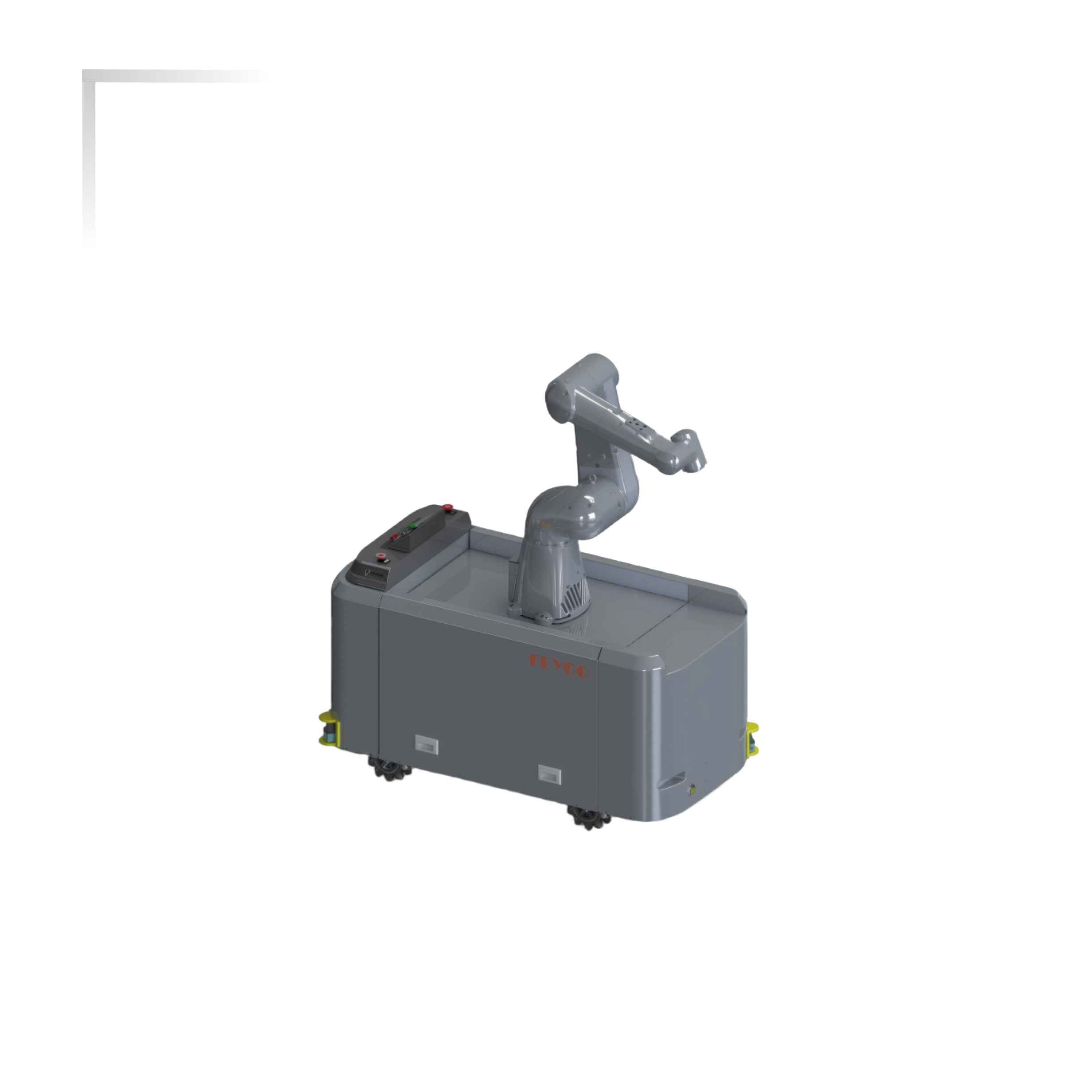 定制化复合机型-标准成熟应用